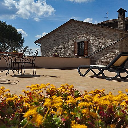 B&B Colle San Francesco Asyż Zewnętrze zdjęcie
