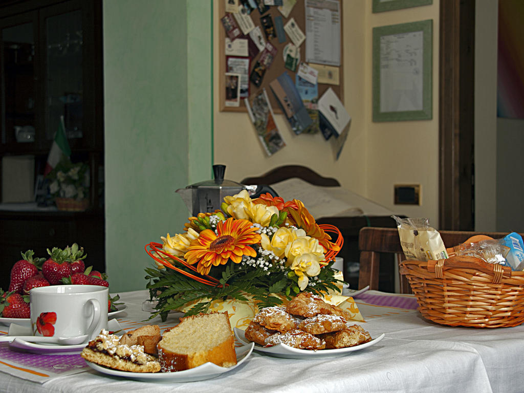 B&B Colle San Francesco Asyż Zewnętrze zdjęcie