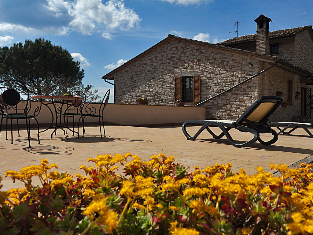 B&B Colle San Francesco Asyż Zewnętrze zdjęcie