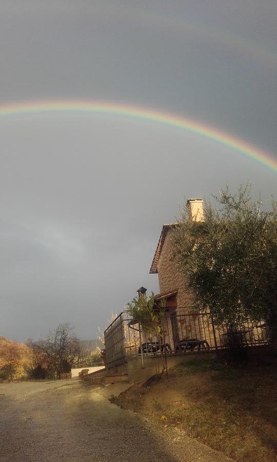 B&B Colle San Francesco Asyż Zewnętrze zdjęcie