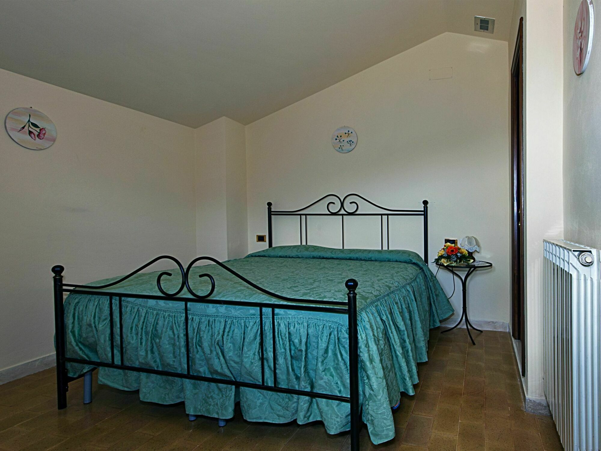 B&B Colle San Francesco Asyż Zewnętrze zdjęcie